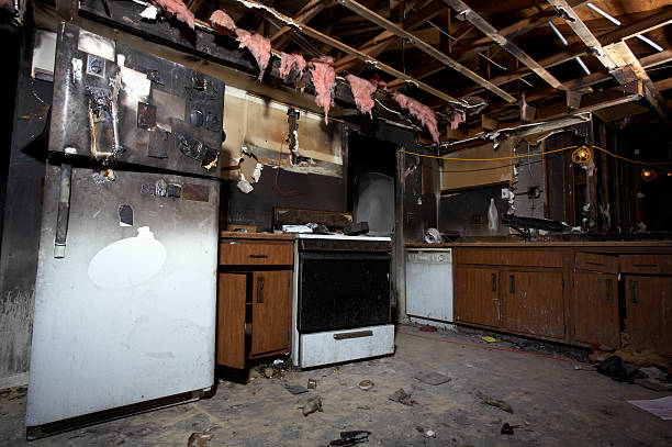 Licensed Soot Cleanup service in Claremore, OK - Meridian Smoke Damage